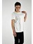 Önü Taş Işlemeli T-Shirt 4