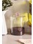Hearts 750 ml Borosilikat Cam Kavanoz 10X12 cm 1
