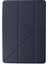 Newface iPad Pro 11 (2018) Kılıf Kalemlikli Mars Tablet Kılıfı - Lacivert 2