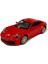 1/36 Porsche 911 Carrera 4 S Kırmızı (Çek Bırak) 1