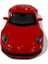 1/36 Porsche 911 Carrera 4 S Kırmızı (Çek Bırak) 2