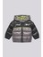 Bg Store Erkek Çocuk Grı Mont 1
