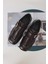 Loafer 2512 - Kemer Detaylı Loafer Acı Kahve Kadın Loafer 1