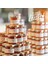 Gourmet Organik Çiçek Balı Cam Kavanoz 32 gr x 50 Adet 3