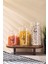Gaby 3 Boy Borosilikat Cam Kavanoz 500-850-1200 ml 1