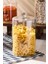 Gaby 3 Boy Borosilikat Cam Kavanoz 500-850-1200 ml 2