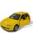 1/36 Honda Civic Eg6 Sarı (Çek Bırak) 3