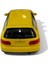 1/36 Honda Civic Eg6 Sarı (Çek Bırak) 4