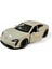 1/36 Porsche Taycan Turbo S Beyaz (Çek Bırak) 3