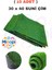 ( 10 Adet ) Yapay Çim A4 30X40 cm Maket Çim Dekoratif Yapay Çim Halı Teraryum Suni Çim 1