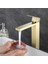 Banyo Çanak Lavabo Bataryası Mat Gold Renk Yeni Tasarım 7 Yıl Garantili Ithal 2