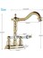 Banyo Lavabo Bataryası Ankastre Altın Dore Gold Renk Yeni Model 7 Yıl Garantili Ithal 4