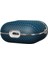 Airpods 4 Kılıf Aramid Fiber Pitaka Tactile Woven Sunset-Moonrise Serisi Sunset Kapak Mavi 9
