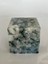 Moss Agat Doğaltaş Küp 5,5 cm 1