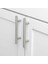 Keijo INOX 96mm Paslanmaz Kulp (mobilya, dolap kulpu, kulp modeli) 9