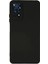 Newface Xiaomi Redmi Note 11 Pro Kılıf Nano Içi Kadife Silikon - Siyah 1