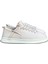 Bej Deri Sneaker 1