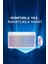 Tmk-09 Mor Şarj Edilebilir Rgb Işıklı Kablosuz Klavye Mouse Seti 2