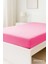 Çift Kişilik Düz Penye &#37;100 Pamuklu Lastikli Çarşaf 200X200 cm Battal Boy Newsheet Mor 1