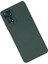 Newface Xiaomi Redmi Note 11 Pro Kılıf Nano Içi Kadife Silikon - Koyu Yeşil 2
