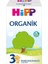 Organik Devam Sütü 600 gr (12-24 Ay) - Zengin Protein, Vitamin ve Mineral İçeriği ile 2