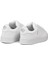 Unisex Beyaz Bağcıklı Rahat Sneaker Günlük Spor Ayakkabı 4