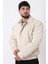 Yakalı Bel Lastikli Nova Mevsimlik Mont Bl 1759_60300 4