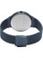 V307LXLLML Quartz Çelik Hasır Lacivert 34 mm Kadın Kol Saati 4
