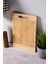 Elvio Bambu Kesme Tahtası 22X32 cm 1