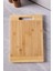 Elvio Bambu Kesme Tahtası 22X32 cm 2