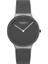 V307LXUUMU Quartz Hasır Gri 34 mm Kadın Kol Saati 1