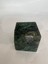 Moss Agate Doğaltaş Küp 5 cm 1