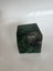 Moss Agate Doğaltaş Küp 5 cm 4