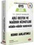 Data 2025 Gys Adalet Bakanlığı Adli Destek ve Mağdur Hizmetleri Müdürü-Müdür Yardımcısı Konu Anlatımlı 1