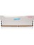 White Radiantx R500 RGB 32GB (2X16) 6000MHZ CL46 DDR5 Ram 8
