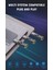 D8 512GB 20GBPS (2100/1900MB/s) Usb3.2 Gen2*2, Type C Taşınabilir SSD 5