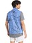 Own The Run Spray Dye Vest Erkek Mavi Koşu Yelek JL8727 2