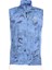 Own The Run Spray Dye Vest Erkek Mavi Koşu Yelek JL8727 6