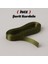 Zeytin Yeşili Saten Kurdele 1 cm 10 Metre, Bohça Çeyiz Özel Gün Süsleme Kurdelesi 1