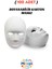 100 Adet, Karton Maske, Boyanabilir, Eğitici Maske Boyama, Etkinlik ve Hobi Maskesi 1