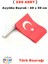 ( 250 Adet ) Vatan Battal Boy Çıtalı Kağıt Türk Bayrağı Ay Yıldız Bayrak 20 x 30 cm 1
