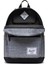 Pop Quiz 25 Litre Unisex Gri Günlük Stil Sırt Çantası 11405-00919-OS 3