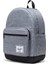 Pop Quiz 25 Litre Unisex Gri Günlük Stil Sırt Çantası 11405-00919-OS 4