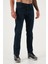 Streç Pamuklu Comfort Fit Yüksek Bel Boru Paça Jeans Erkek Kot Pantolon 4412C27TEXAS 2