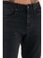 Streç Pamuklu Comfort Fit Yüksek Bel Boru Paça Jeans Erkek Kot Pantolon 4412C03TEXAS 6