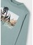 4093 Mayoral Glaciar Uzun Kollu T-Shirt 3