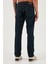 Streç Pamuklu Comfort Fit Yüksek Bel Boru Paça Jeans Erkek Kot Pantolon 4412C25TEXAS 4