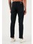 Streç Pamuklu Comfort Fit Yüksek Bel Boru Paça Jeans Erkek Kot Pantolon 4412C14TEXAS 5