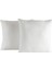 Bedding 45x45 cm Kare Mikrofiber Kırlent İç Yastığı - 2 Adet Set 1