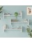 Shelf 23 Duvar Rafı Beyaz WL23-W 1